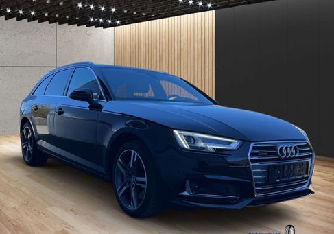 Audi A4, 2019