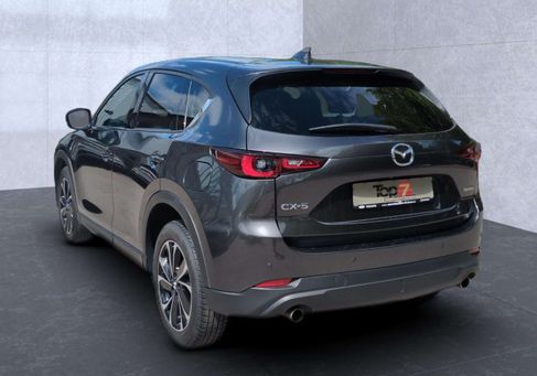 Mazda CX-5, 2024 3