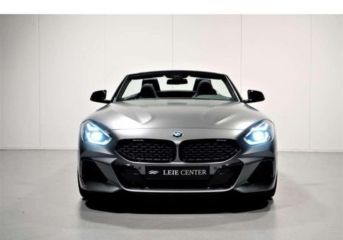 BMW Z4, 2022