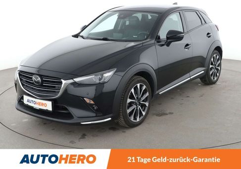 Mazda CX-3, 2019