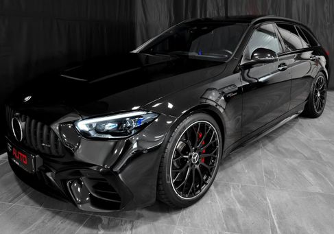 Mercedes-Benz C 63 AMG, 2024