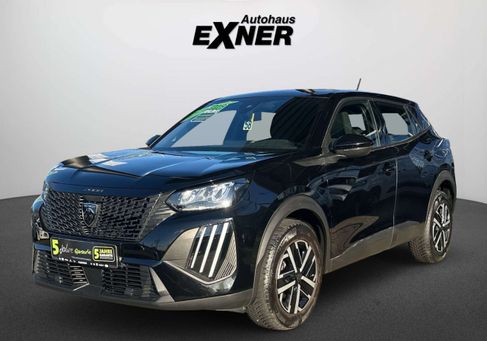 Peugeot 2008, 2023