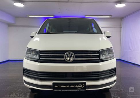 Volkswagen T6 Multivan, 2019