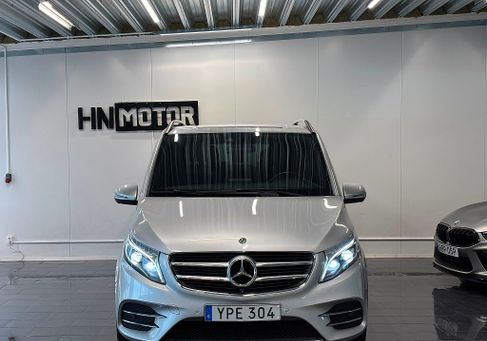 Mercedes-Benz V 250, 2018