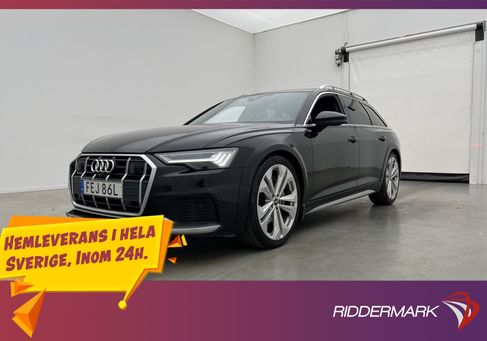 Audi A6 Allroad, 2021