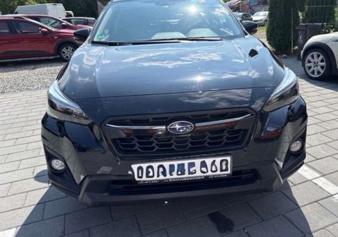 Subaru XV, 2018