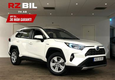 Toyota RAV 4, 2019