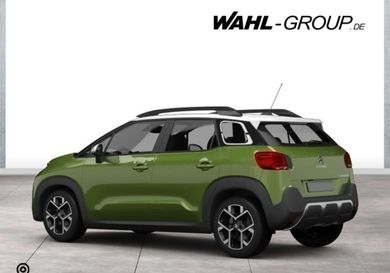 Citroën C3 Aircross, 2025