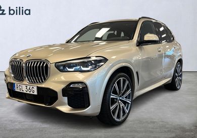 BMW X5, 2019