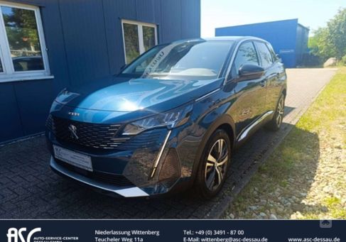 Peugeot 3008, 2022