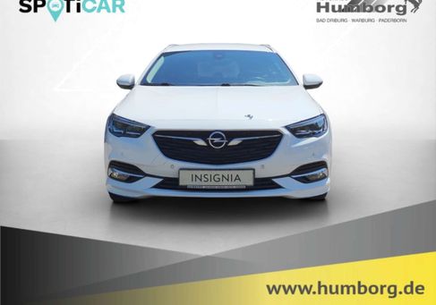 Opel Insignia, 2018