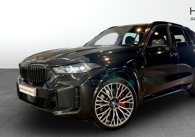 BMW X5, 2024