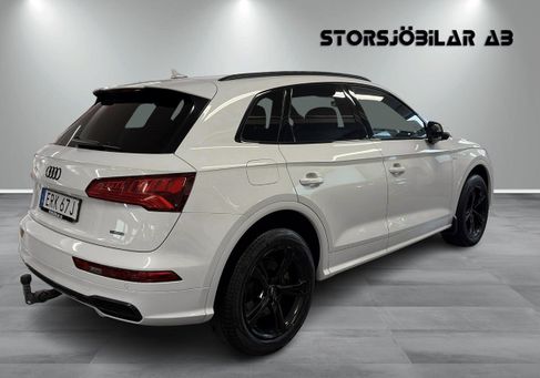 Audi Q5, 2019 3