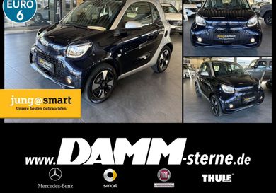 Smart ForTwo, 2024