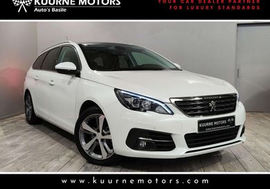 Peugeot 308, 2019