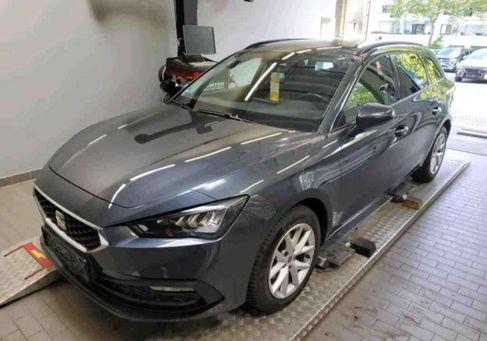 Seat Leon, 2024