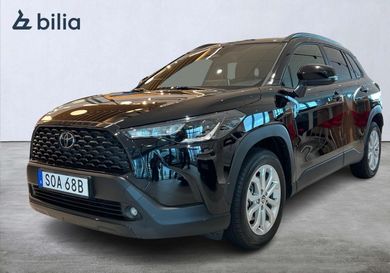 Toyota Corolla Cross, 2025