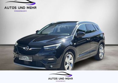 Opel Grandland X, 2019