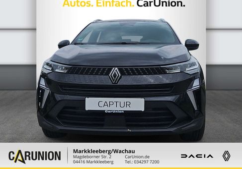 Renault Captur, 2025