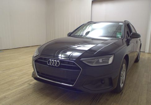 Audi A4, 2023