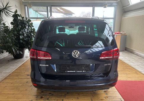 Volkswagen Sharan, 2017