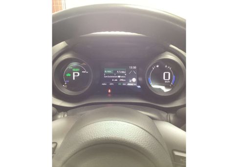Toyota Yaris, 2023