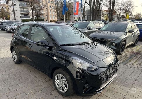 Hyundai i10, 2024