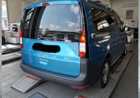 Volkswagen Caddy, 2022 3