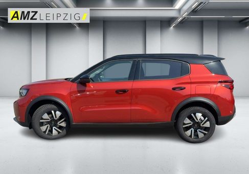 Opel Frontera, 2025