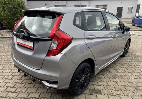 Honda Jazz, 2019 3
