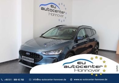 Ford Focus, 2024