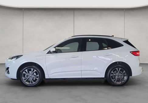 Ford Kuga, 2022