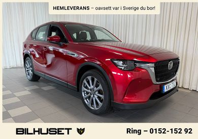Mazda CX-60, 2023