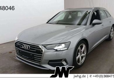 Audi A6, 2021