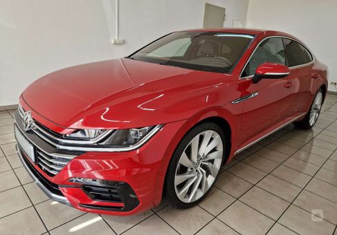 Volkswagen Arteon, 2019