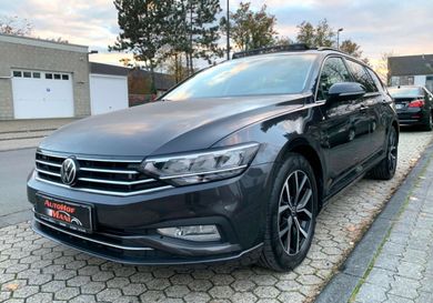 Volkswagen Passat Variant, 2021