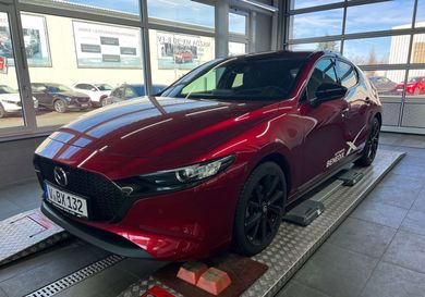 Mazda 3, 2025