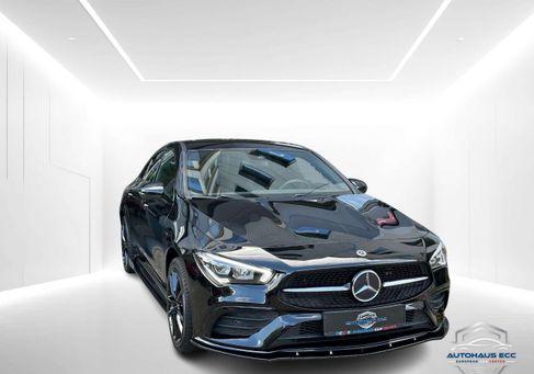 Mercedes-Benz CLA 250, 2021