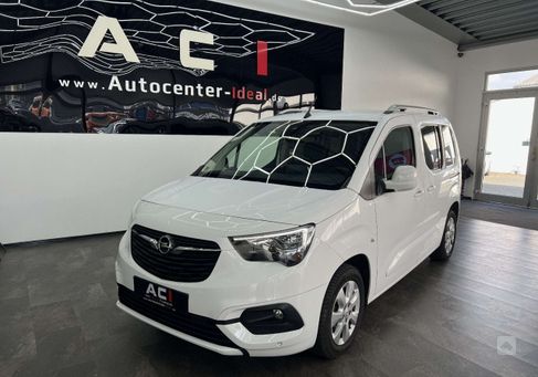 Opel Combo, 2018