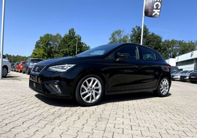 Seat Ibiza, 2022