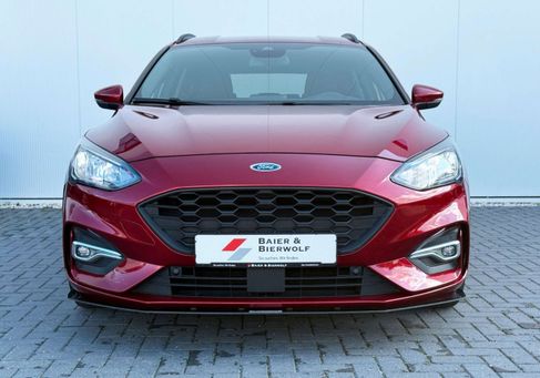 Ford Focus, 2019