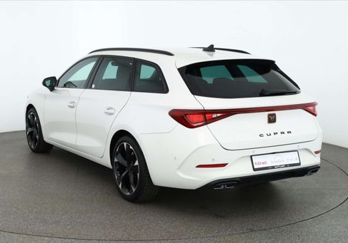 Cupra Leon, 2024
