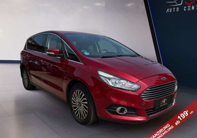 Ford S-Max, 2019