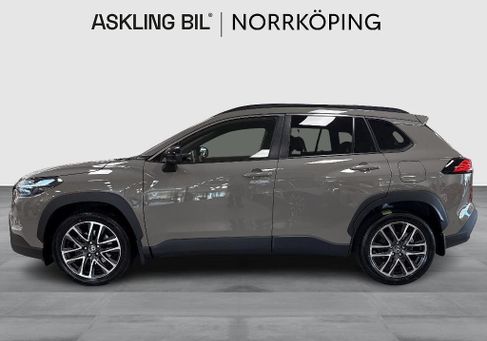 Toyota Corolla Cross, 2025