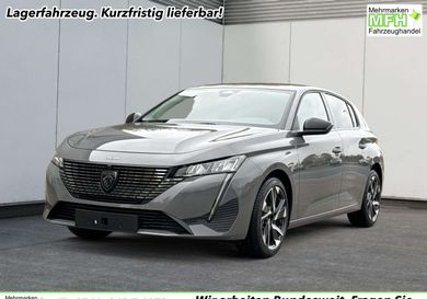Peugeot 308, 2025