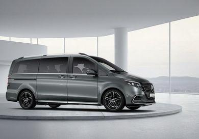 Mercedes-Benz V 300, 2025