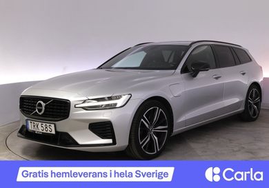 Volvo V60, 2022