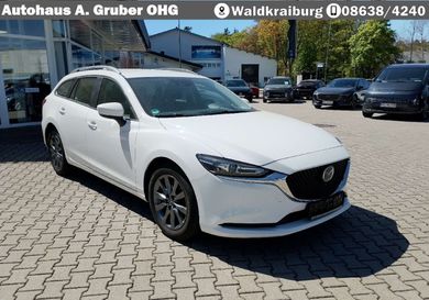 Mazda 6, 2022