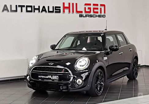 MINI Cooper S, 2020