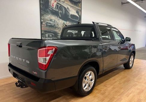 Ssangyong MUSSO, 2022